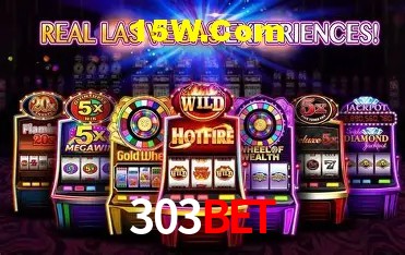 Experiência VIP 303Bet