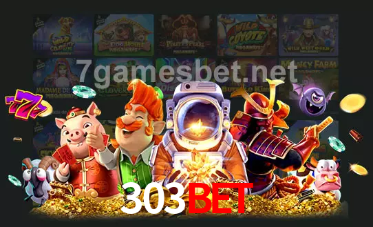 cassino 303Bet