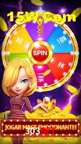 Experiência VIP 303Bet