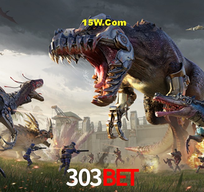 Inovações de Jogos na 303Bet: O Futuro das Experiências Interativas
