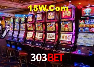 A Popularidade dos Caça-Níqueis no 303Bet
