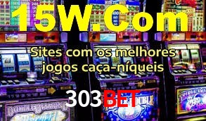 303Bet: Seu Cassino Premiado com Pagamentos Rápidos
