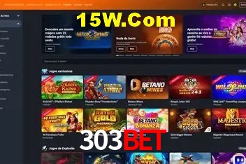 Inovações de Jogos na 303Bet: O Futuro das Experiências Interativas