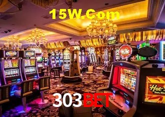 A Experiência Imersiva dos Cassinos Ao Vivo no 303Bet