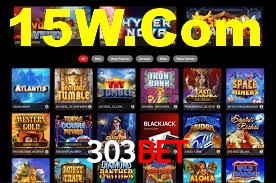 303Bet Login