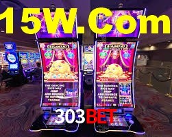 Premium Interface 303Bet