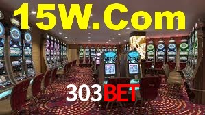 Welcome Bonus 303Bet
