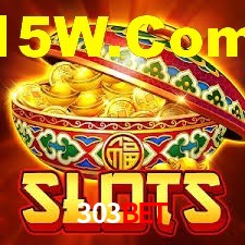 Welcome Bonus 303Bet