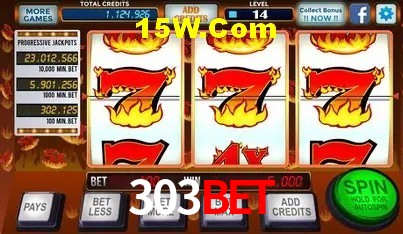 Casino Ao Vivo 303Bet