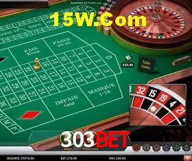 Apostas de Tênis 303Bet