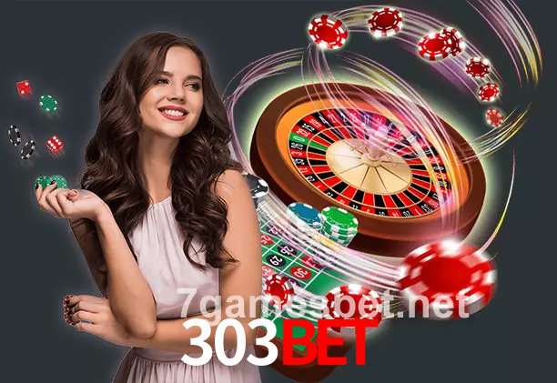 vivo no cassino 303Bet